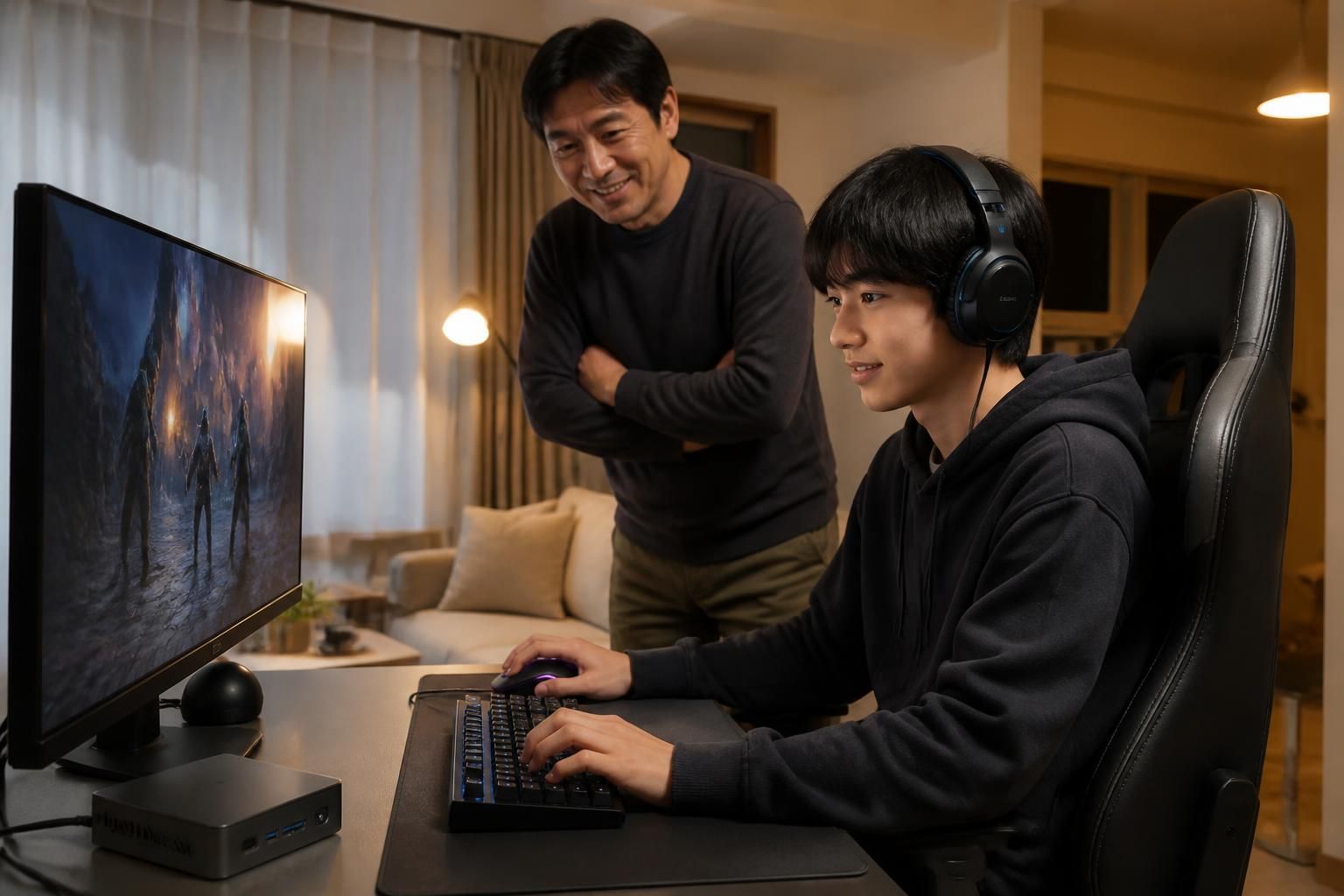 サービスイメージ